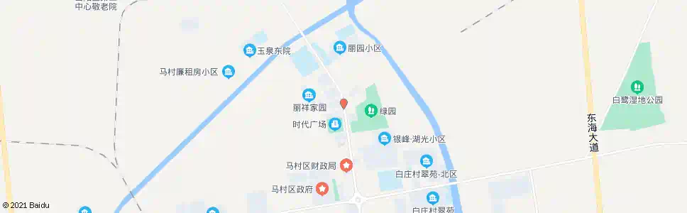 焦作靳作新村_公交站地图_焦作公交_妙搜公交查询2025