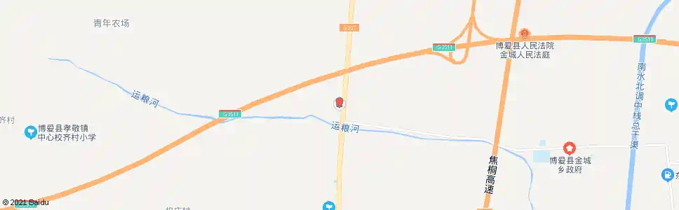 焦作金城_公交站地图_焦作公交_妙搜公交查询2025