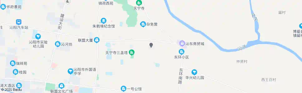 焦作东苑小区_公交站地图_焦作公交_妙搜公交查询2025
