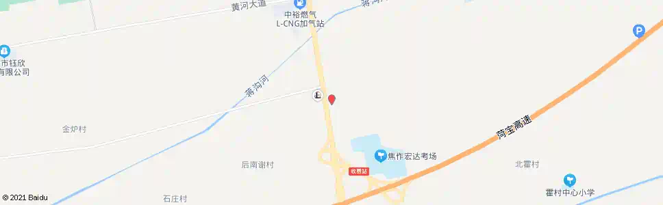 焦作车管所(神州路)_公交站地图_焦作公交_妙搜公交查询2025