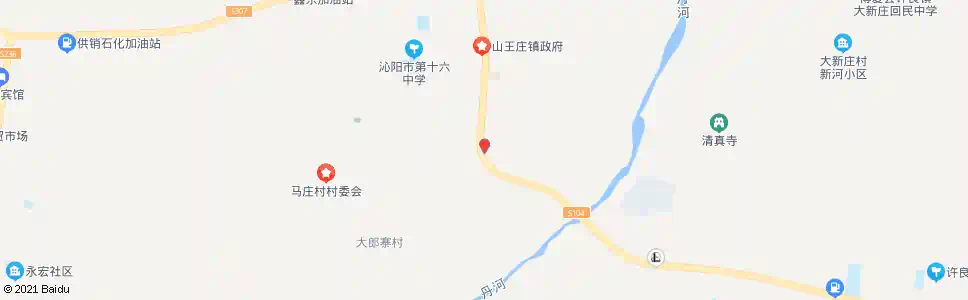 焦作新店村_公交站地图_焦作公交_妙搜公交查询2025