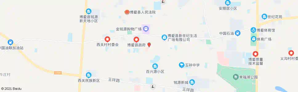 焦作秋水饭店_公交站地图_焦作公交_妙搜公交查询2025