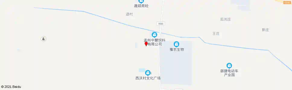 焦作康达奶业_公交站地图_焦作公交_妙搜公交查询2025