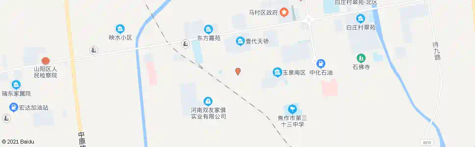 焦作长远机械_公交站地图_焦作公交_妙搜公交查询2025