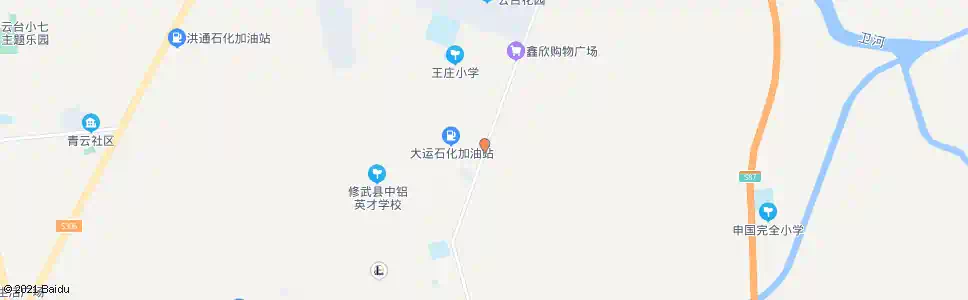 焦作中州铝厂_公交站地图_焦作公交_妙搜公交查询2025