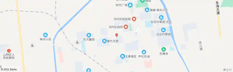 焦作立生钟表艺术馆(光明路)_公交站地图_焦作公交_妙搜公交查询2025