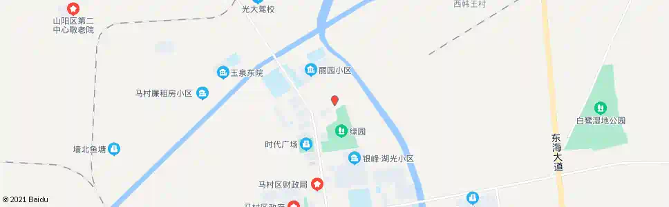 焦作农牧局_公交站地图_焦作公交_妙搜公交查询2025