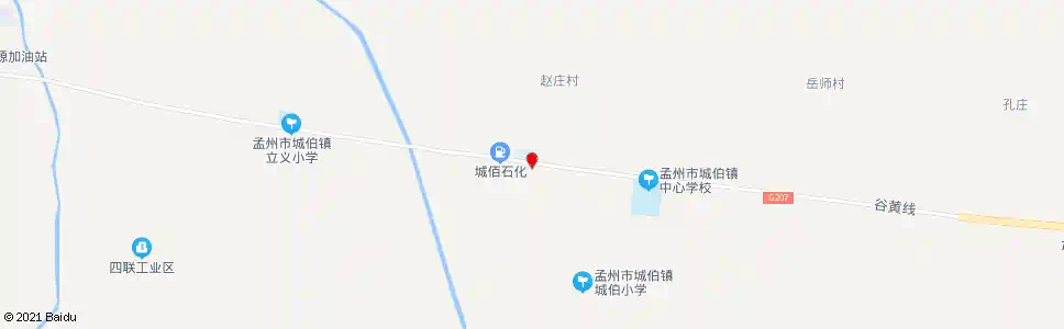 焦作新兴食品城_公交站地图_焦作公交_妙搜公交查询2025