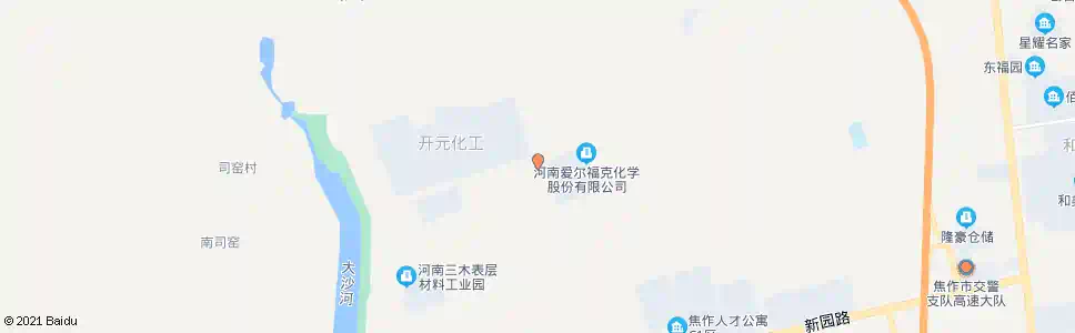 焦作化工二厂_公交站地图_焦作公交_妙搜公交查询2025