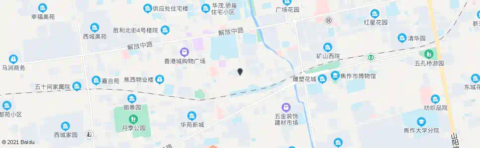 焦作新苑小区_公交站地图_焦作公交_妙搜公交查询2025