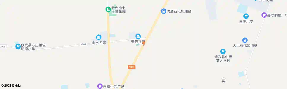 焦作新井路口_公交站地图_焦作公交_妙搜公交查询2025