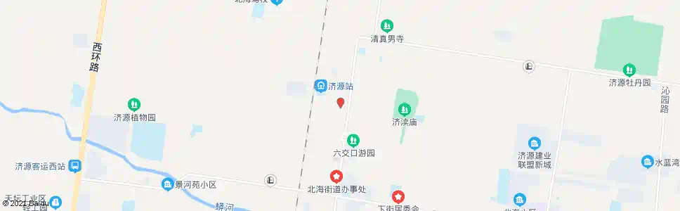 济源济源宾馆_公交站地图_济源公交_妙搜公交查询2025