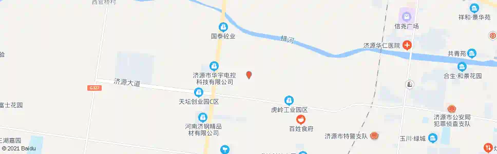 济源豫港焦化济源有限公司_公交站地图_济源公交_妙搜公交查询2025