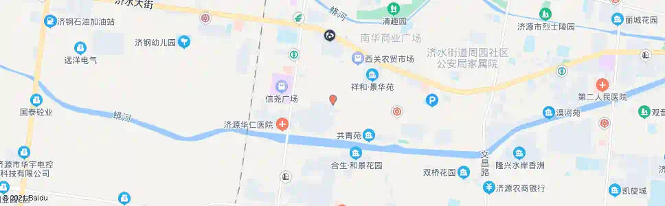济源恒通化工厂_公交站地图_济源公交_妙搜公交查询2025