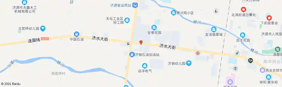 济源国际商贸城_公交站地图_济源公交_妙搜公交查询2025