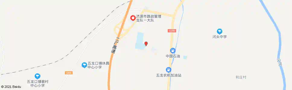济源三中_公交站地图_济源公交_妙搜公交查询2025