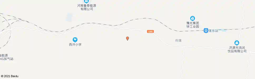 济源东许_公交站地图_济源公交_妙搜公交查询2025