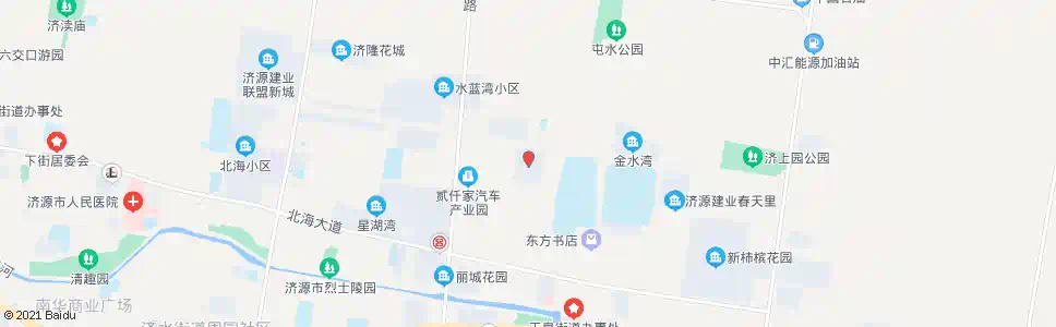 济源党校_公交站地图_济源公交_妙搜公交查询2025