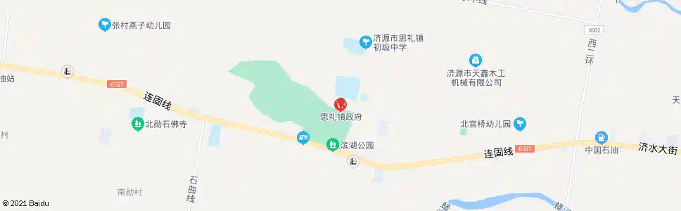 济源思礼_公交站地图_济源公交_妙搜公交查询2025
