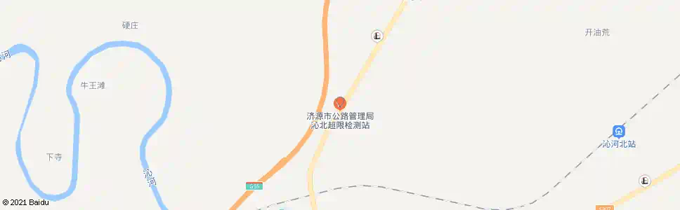 济源207国道_公交站地图_济源公交_妙搜公交查询2025