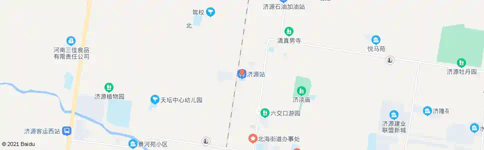 济源杜村_公交站地图_济源公交_妙搜公交查询2025