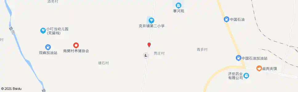 济源贾庄_公交站地图_济源公交_妙搜公交查询2025