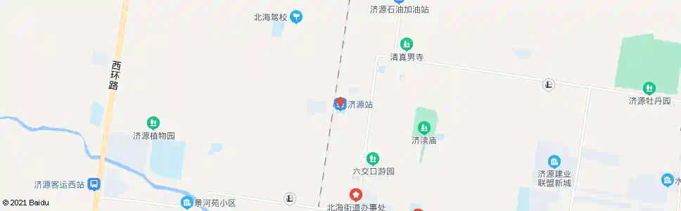 济源金三丰_公交站地图_济源公交_妙搜公交查询2025