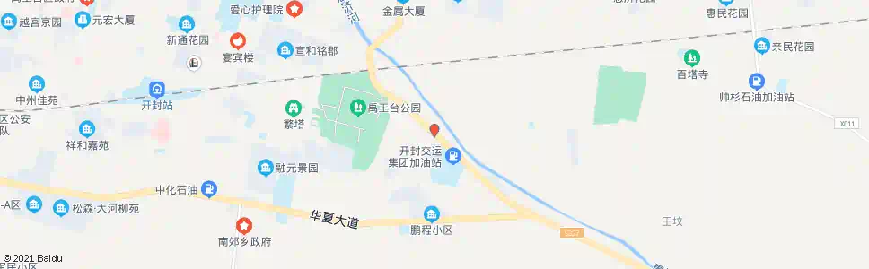 开封左楼_公交站地图_开封公交_妙搜公交查询2025