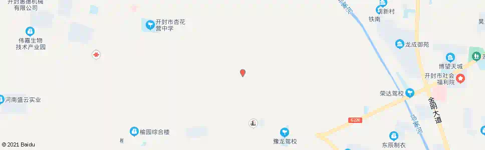 开封钢材市场_公交站地图_开封公交_妙搜公交查询2025