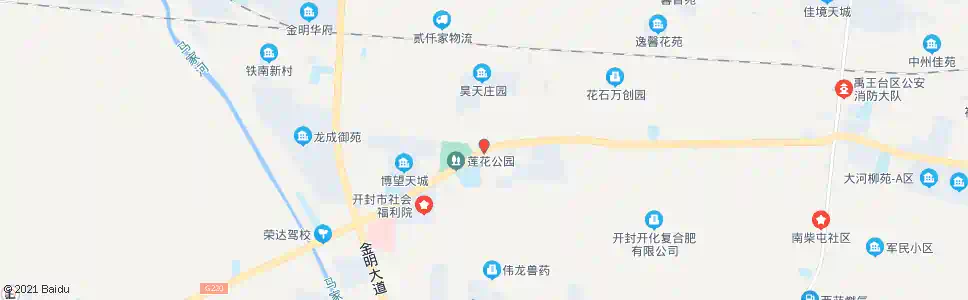 开封制漆总厂_公交站地图_开封公交_妙搜公交查询2025