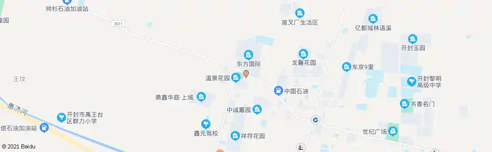 开封县邮电局_公交站地图_开封公交_妙搜公交查询2025