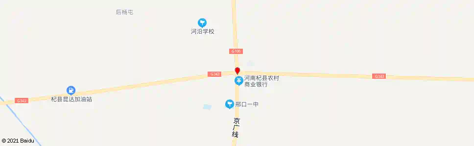 开封开尉路转盘_公交站地图_开封公交_妙搜公交查询2025
