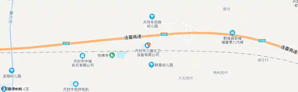 开封护城堤_公交站地图_开封公交_妙搜公交查询2025
