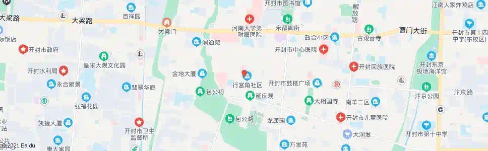 开封开封科技城_公交站地图_开封公交_妙搜公交查询2025