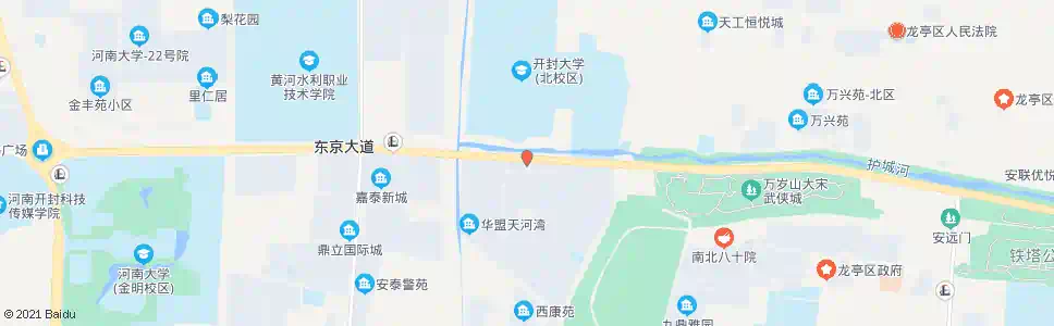 开封孙李唐桥_公交站地图_开封公交_妙搜公交查询2025