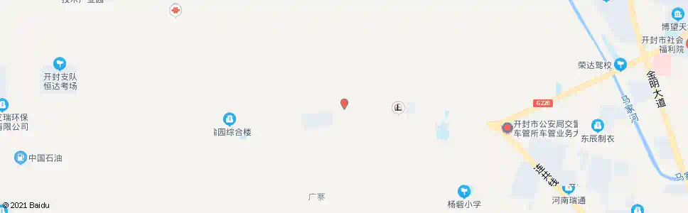 开封广砦_公交站地图_开封公交_妙搜公交查询2025