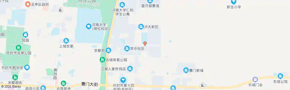 开封大宏世纪新城_公交站地图_开封公交_妙搜公交查询2025