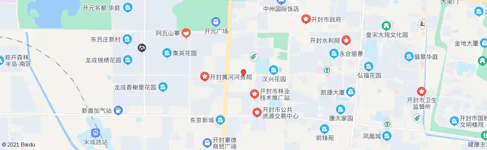 开封开封网通公司_公交站地图_开封公交_妙搜公交查询2025