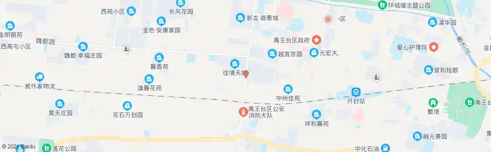 开封立交桥_公交站地图_开封公交_妙搜公交查询2025