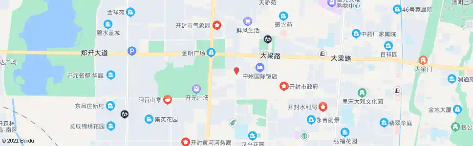 开封市发改委_公交站地图_开封公交_妙搜公交查询2025