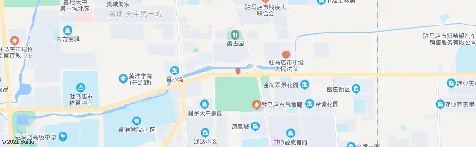 开封第四人民医院_公交站地图_开封公交_妙搜公交查询2025