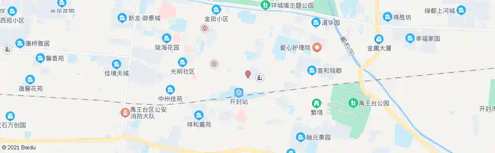 开封长途汽车站_公交站地图_开封公交_妙搜公交查询2025