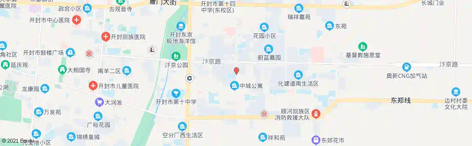 开封锦绣嘉园_公交站地图_开封公交_妙搜公交查询2025
