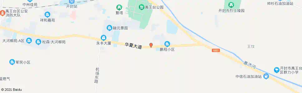 开封南苑小区_公交站地图_开封公交_妙搜公交查询2025