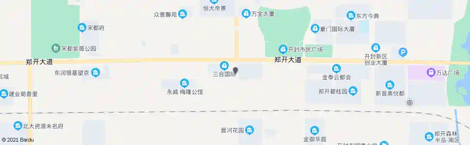 开封中国移动开封分公司_公交站地图_开封公交_妙搜公交查询2025