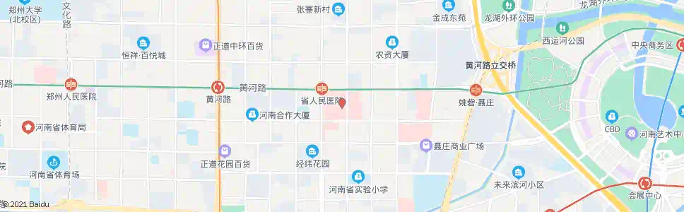 开封南关区人民医院_公交站地图_开封公交_妙搜公交查询2025