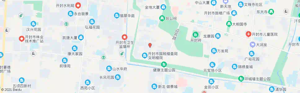 开封包南小区_公交站地图_开封公交_妙搜公交查询2025