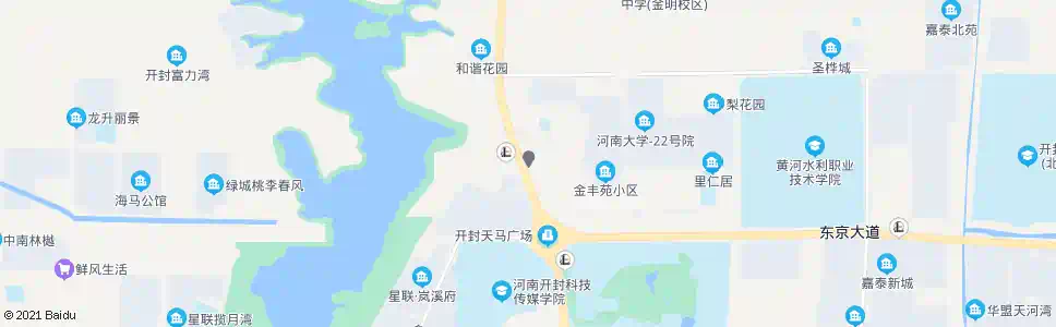 开封拓美瓦厂_公交站地图_开封公交_妙搜公交查询2025