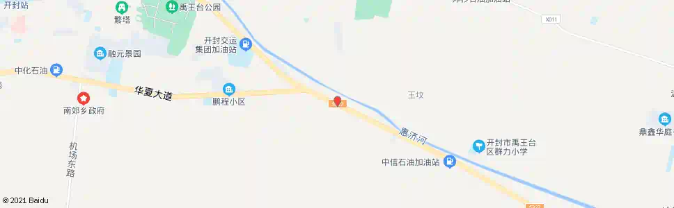 开封杨正门_公交站地图_开封公交_妙搜公交查询2025