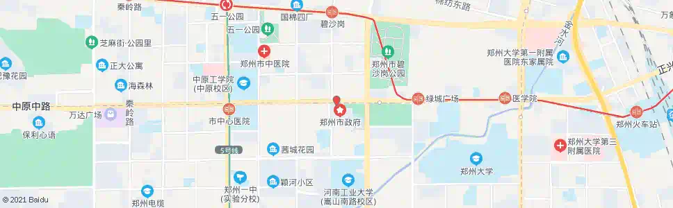 开封九五九零零部队_公交站地图_开封公交_妙搜公交查询2025